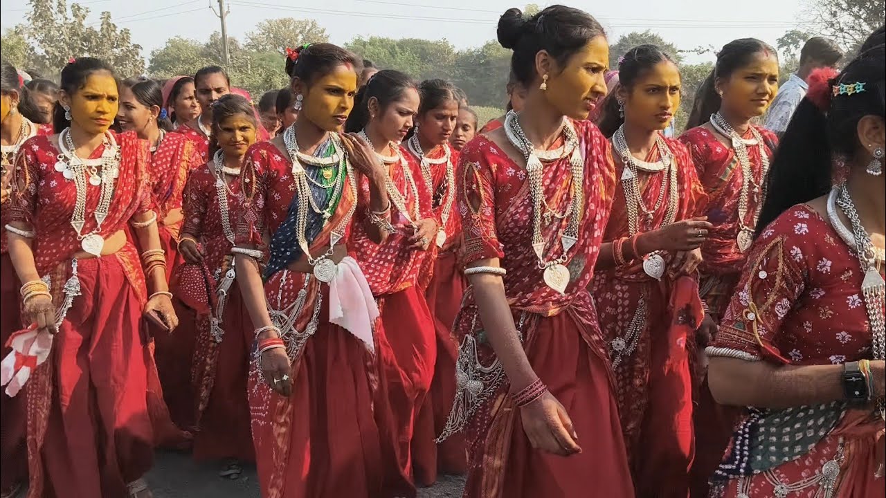 આદિવાસી લગ્ન માં સિમોડી માં ડાન્સ વિડીયો ટીમલી ડાન્સ Aadivasi Timli dance video 📸 Gam Renda 