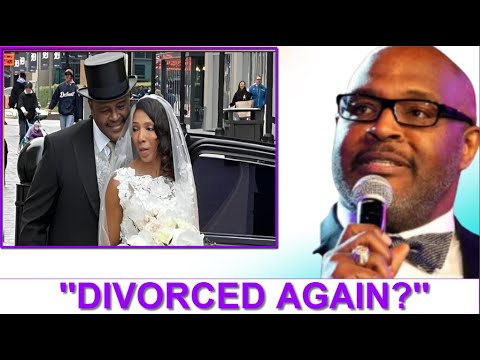 "At 66, Marvin Winans Opens Up to Fans About His Second Marriage" - YouTube