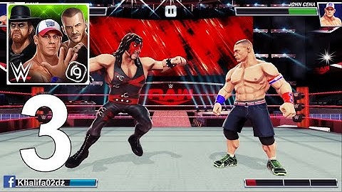 WWE Mayhem - Gameplay Walkthrough Part 3 (Android)