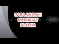 Membuat Plamir Dinding | Mudah banget !!