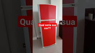 Como Fazer Envelopamento De Geladeira Po A Po - Es 27 99999 - 7212 - Yt