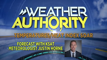 Triple digits are likely today, with heat index values soaring