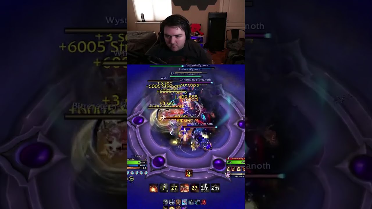 Augmentation Is So Back Manaforge Omega Raid Testing