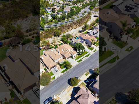 Just Listed | 1451 Cole Lane, Upland CA 91784 | 4 Bed, 2 Bath Home in The Colonies | $950,000