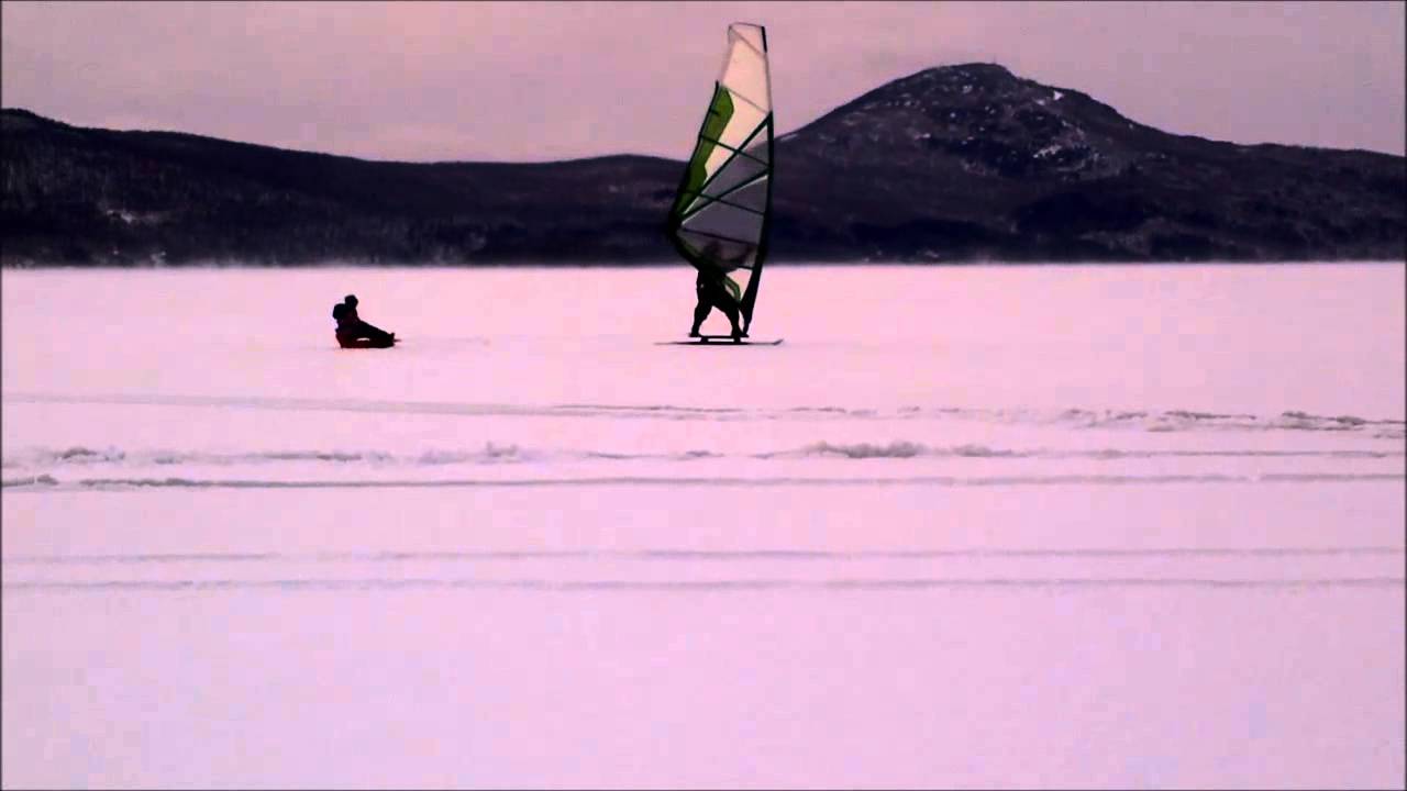 WindSki - YouTube