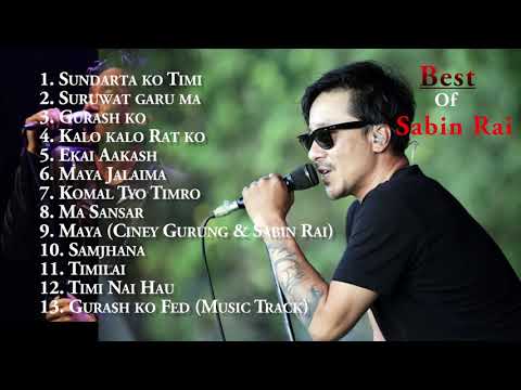 Sabin rai best collection songs hits songs of sabin rai