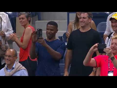 ЛУДА ПО ТЕБЕ и 5 звезден гаф на тенис шоу с Джокович