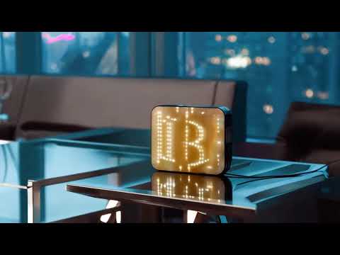 Bitcoin \u0026 Chill – LoFi for Smart Investors - Bitcoin Jade
