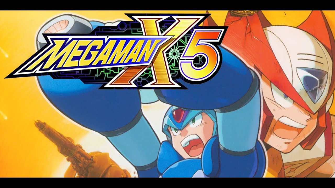 games people play Mega Man X5 | Ep7: Spiral Pegasus