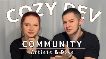 The Cozy Corner for Game Devs & Artists – Grow & Get Noticed!