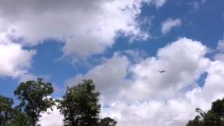 Warthox flight