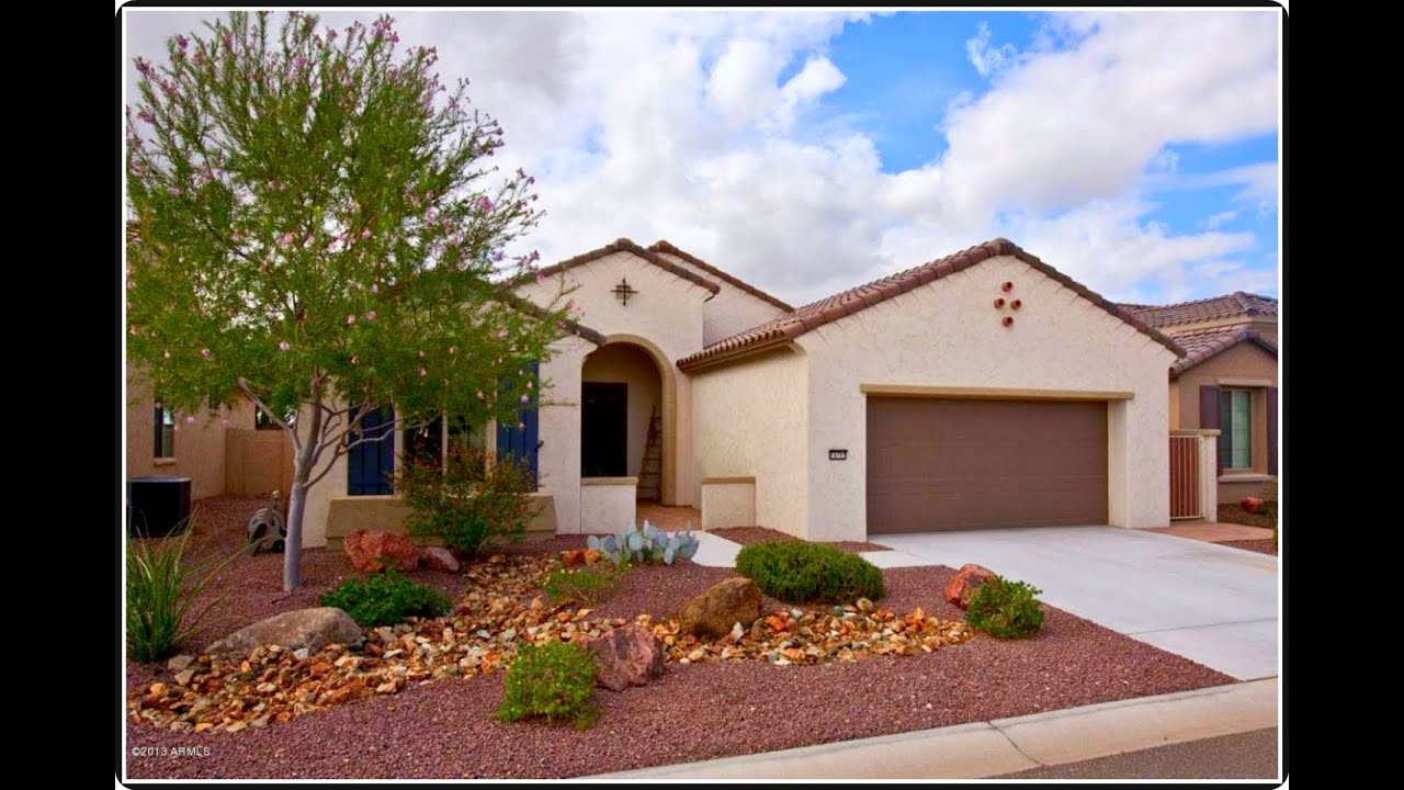 PebbleCreek Retirement Community Bungalow home for Sale in Goodyear AZ
