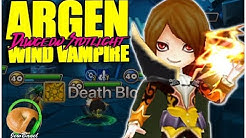 SUMMONERS WAR : Argen the Wind Vampire