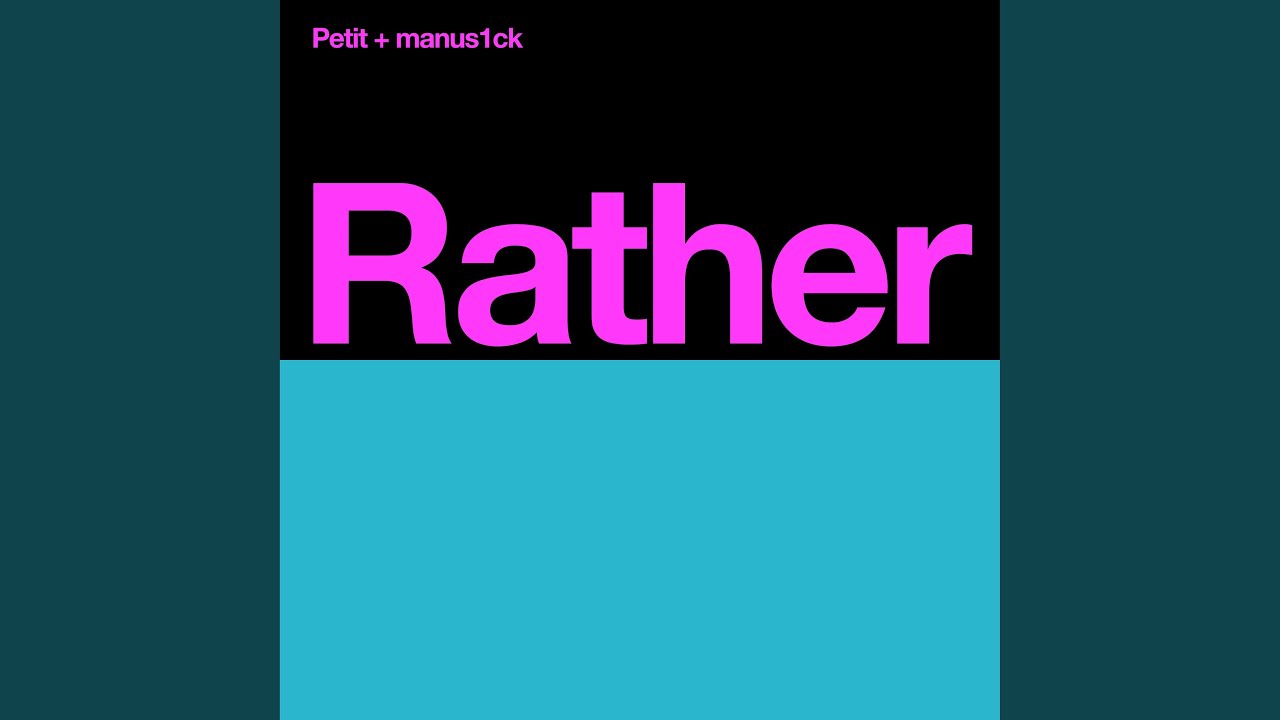 Watch Rather on YouTube Watch Rather on YouTube