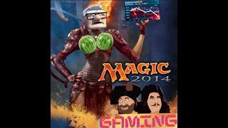 The Up's & Down's of MTFG - Magic: The Gathering – Duels of the Planeswalkers 2014 gameplay w/ mods
