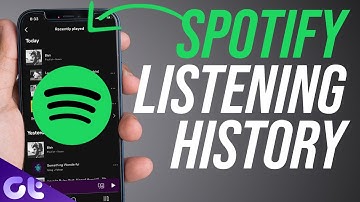 How to View and Clear Your Spotify Listening History Easily! | Guiding Tech