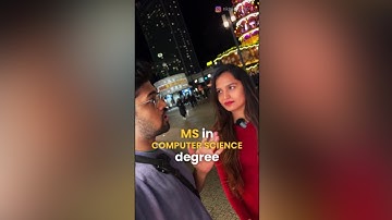Total Cost of Ms in Computer Science in Germany -Nikshala- Nikhilesh Dhure #shorts #computerscience