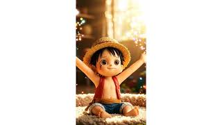 Kawai Luffy 😍