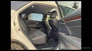 193197 MI 2T2BGMCAXKC038467 LEXUS RX450 2019