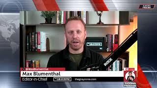 Max Blumenthal  :  How Israel Uses and Abuses the Media