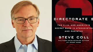 The B&N Podcast: Steve Coll on DIRECTORATE S