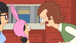 “You’re all going to summer school!” (Bob’s Burgers)