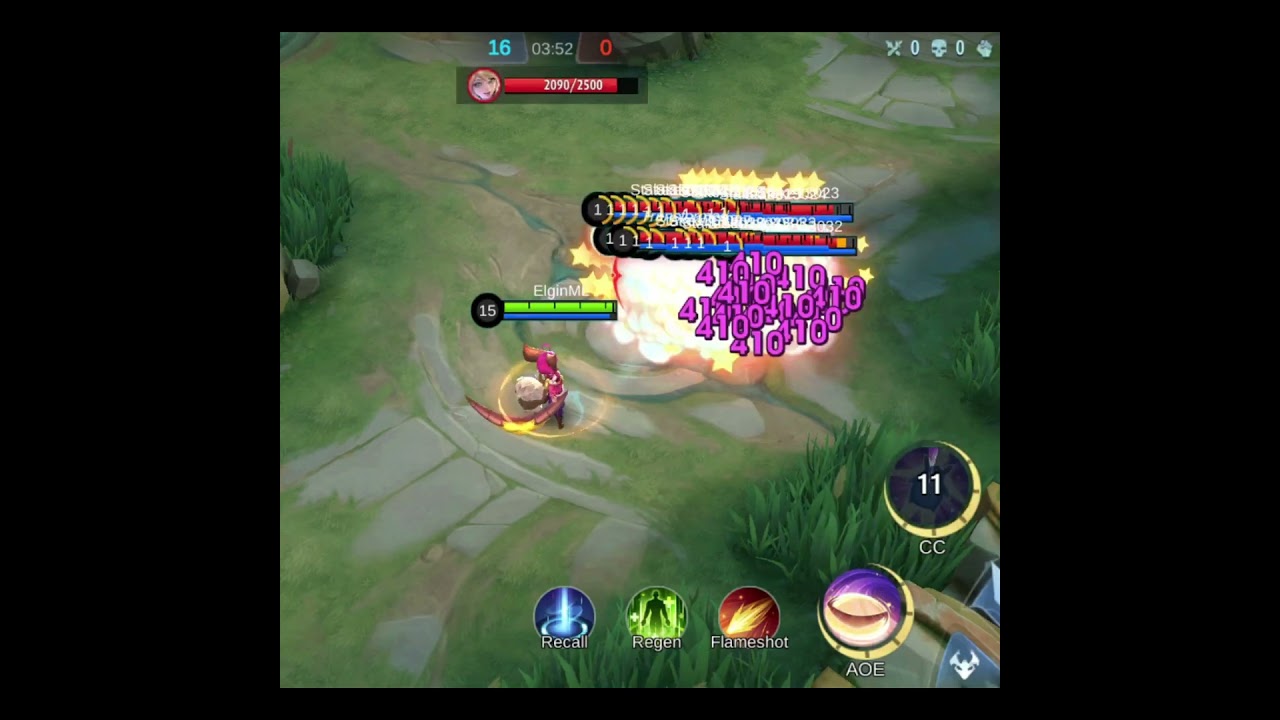 Another Nana revamp on advance server