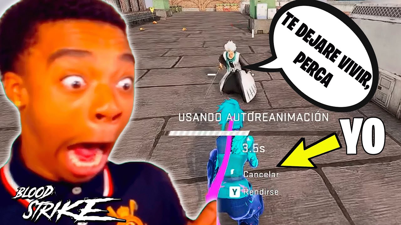 Un SEGUIDOR me PERDONÓ la VIDA… y así TERMINÓ la PARTIDA😱