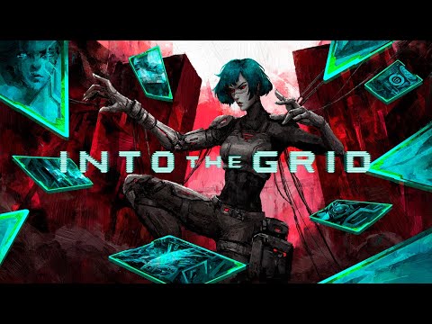 Into The Grid en Steam Deck – Estrategia ciberpunk portátil ⚡💻