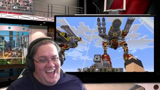 Nice Game Combo, Could MINECRAFT STEVE Survive in Warhammer 40k?