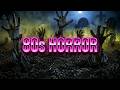 Moonlit Graveyard | 80s Horror Night Ambience Inspired by Thriller | Study &amp; Relax
