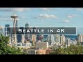 Seattle in 4K