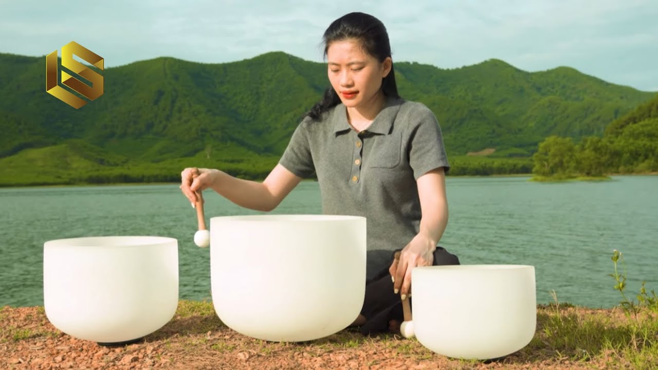 Crystal Singing Bowls - The Ultimate Frequency for Deep Healing ...