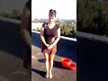 Tanya Obolonska Ice Bucket Challenge