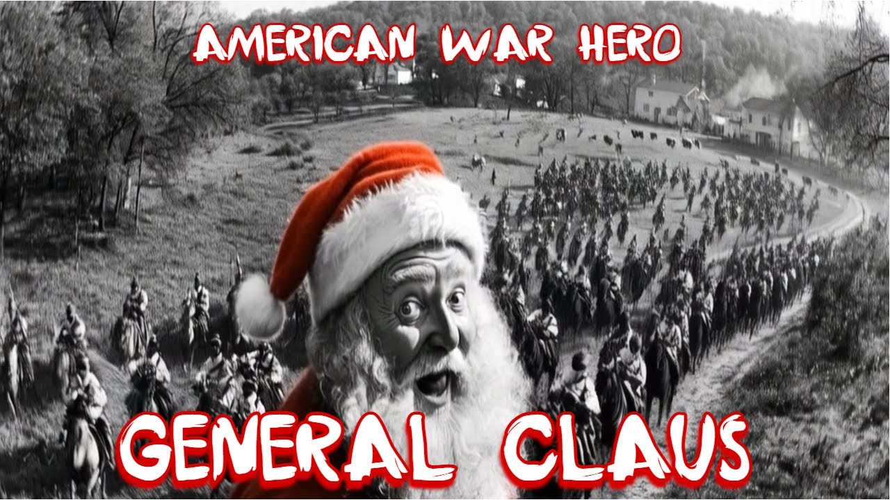General Claus   War Hero Comedy Music Video