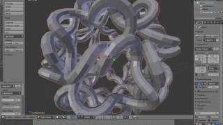 Regular Polylink: An Addon for Blender