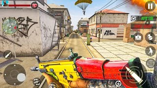 Warrior-FPS Strategy War Game - Android Gameplay. #1 screenshot 4