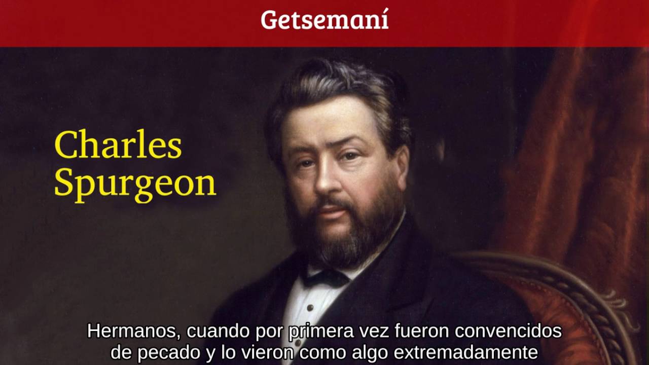 Las agonías de Jesús - Charles Spurgeon