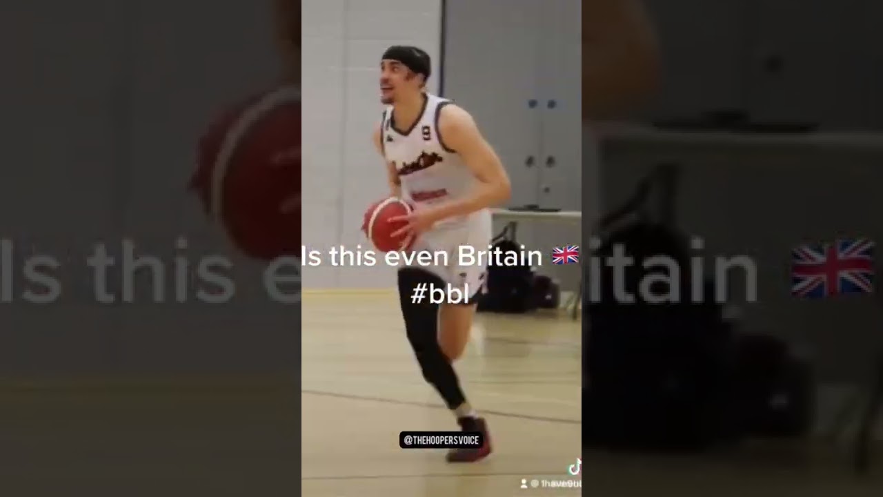 British Leicester riders dunks 🔥🔥