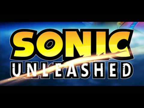 Sonic Unleashed : Spagonia - Rooftop Run Day