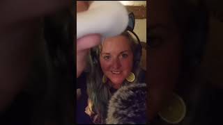 ASMR personal attention, prepare to be pampered 💆‍♀️ #glitterbugasmr #asmrpersonalattention