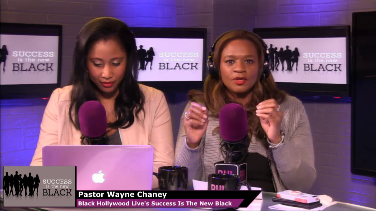 Pastor Wayne Chaney talks "Your Miraculous Potential" | BHL's Success Is The New Black