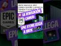 🚀🎮 ¡Epic Store aterriza en la nueva Xbox! 🔥🛒