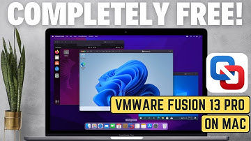 VMware Fusion 13 Pro is now Free! - Download and Install VMware Fusion 13 Pro on Mac
