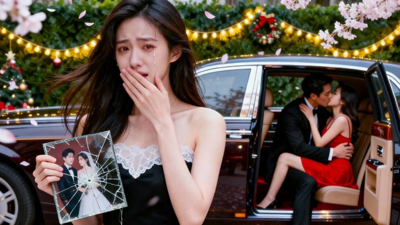 On their anniversary, she found him with his first love—she left his reputation in ruins. 🔥