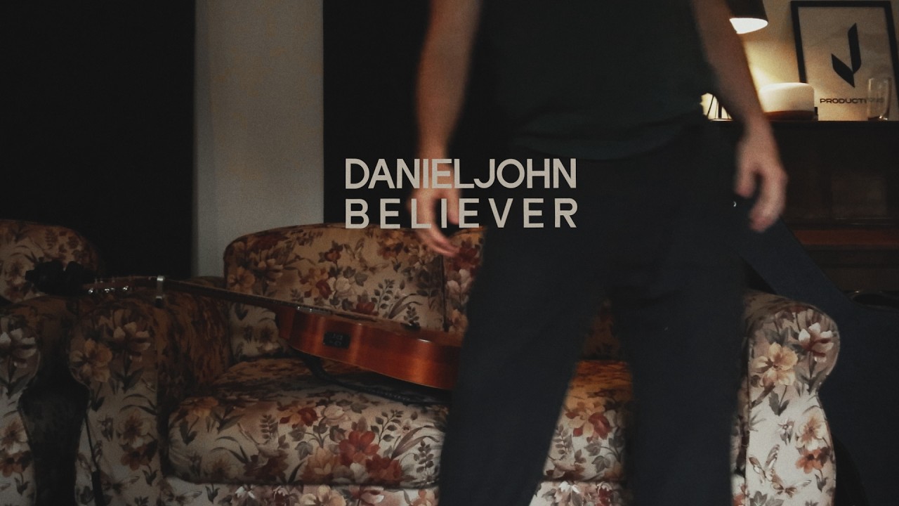 Watch Daniel John - Believer (Official Video) on YouTube Watch Daniel John - Believer (Official Video) on YouTube