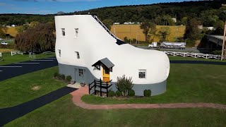 Unique Airbnb in Pennsylvania offers guests a fairytale-like stay