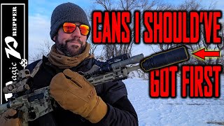 Famous The Suppressors I Should've Started With to Save Time and Money Wealth