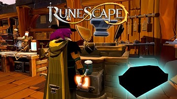 Smelting Is One Of The Easiest AFK Methods On Runescape 3 - 4 Different Methods Up To 9M/Hour