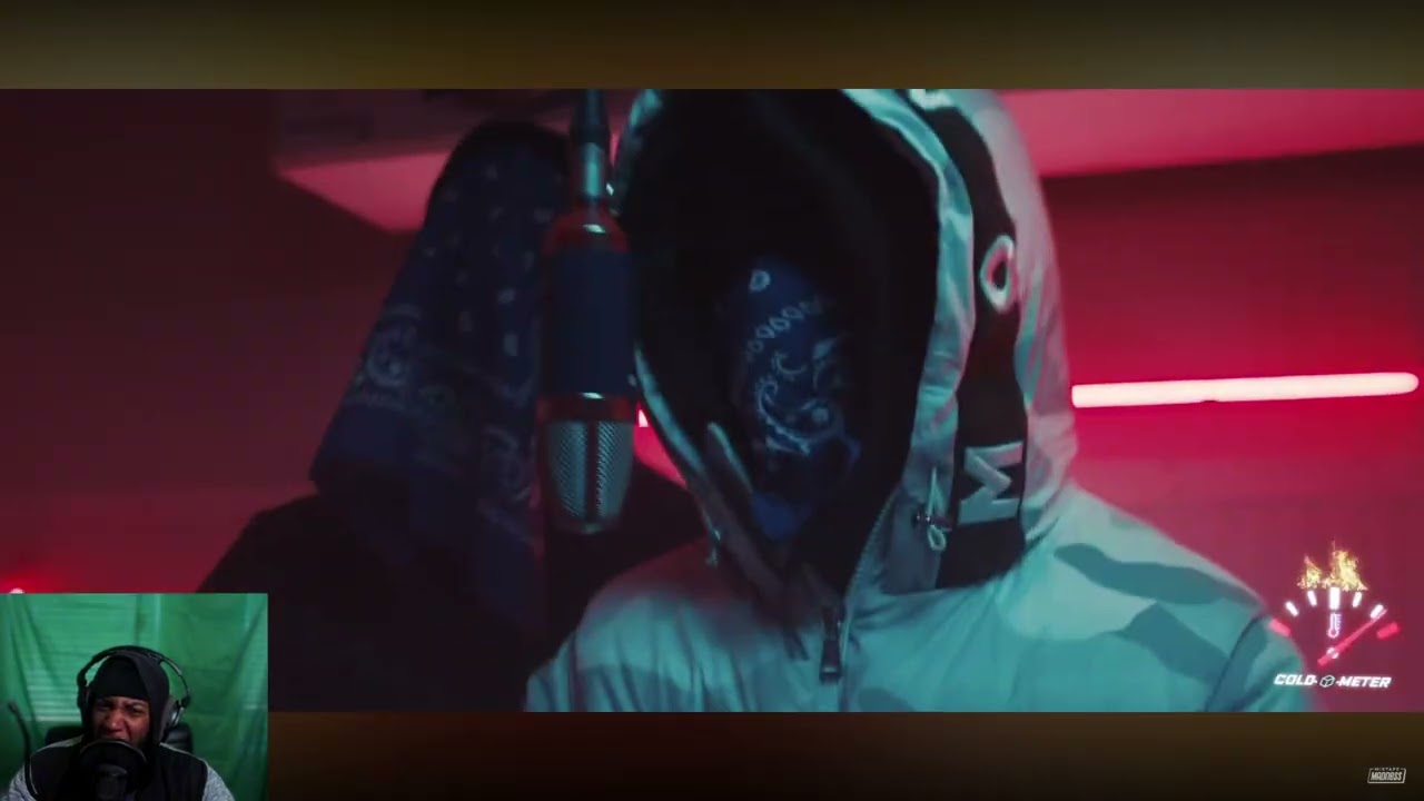 DizzyFOF Reacts to Yanko x Joints Cold Room | UK Drill Reaction